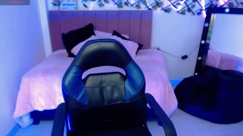 Snapshot of arizbeth_johansson chatting on 10.07.25 arizbeth_johansson online show from 10.07.25