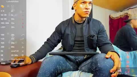 Snapshot of arnold_sexy_hot98 chatting on 02.28.25 arnold sexy hot98 online show from 02.28.25