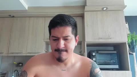 Snapshot of aronwilliams69 chatting on 10.26.25 ARON  Independent model  online show from 10.26.25
