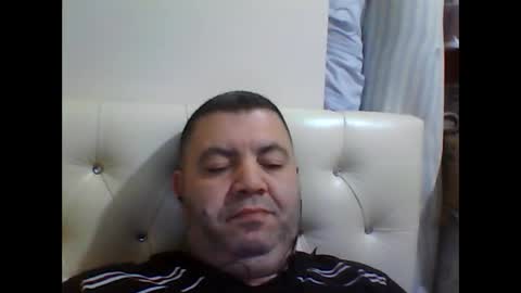 Snapshot of arsenica chatting on 02.20.25 arsenica online show from 02.20.25