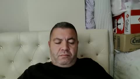 Snapshot of arsenica chatting on 09.28.25 arsenica online show from 09.28.25