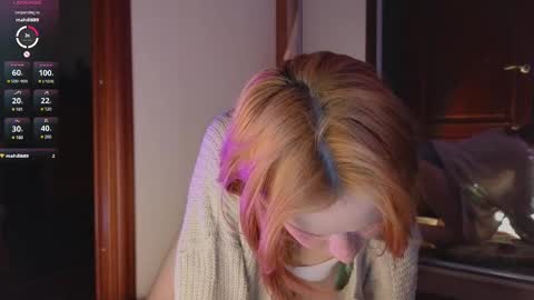 Snapshot of artemisa_meows chatting on 02.11.25 SEE U THURSDAY  online show from 02.11.25
