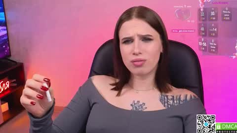 Snapshot of arya_deepthroat_queen chatting on 10.25.25 Arya  Fn  Talented Arya   online show from 10.25.25