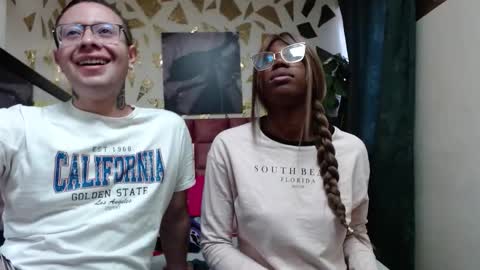 ashanti_and__alejo online show from 10.14.25