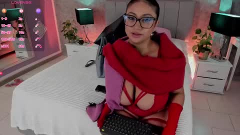 Snapshot of ashley_bruche chatting on 02.19.25 Ashleyy online show from 02.19.25