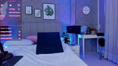 Snapshot of ashley_bruche chatting on 02.22.25 Ashleyy online show from 02.22.25