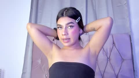 Snapshot of ashley_piinkk chatting on 02.01.25 Ashley online show from 02.01.25