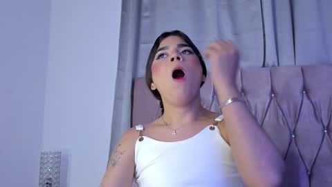 Snapshot of ashley_piinkk chatting on 02.24.25 Ashley online show from 02.24.25