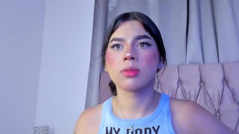 Snapshot of ashley_piinkk chatting on 02.25.25 Ashley online show from 02.25.25