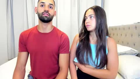 Snapshot of ashleyandzamir chatting on 10.05.25 Ashley  Zamir online show from 10.05.25