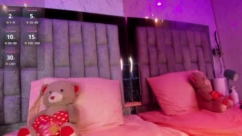 Snapshot of ashleycampbell_ chatting on 03.12.25 Ashley online show from 03.12.25