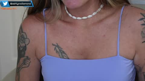 Snapshot of ashlyndiamond chatting on 02.02.25 Ashlyndiamond online show from 02.02.25