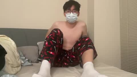 Snapshot of asiaboyshow chatting on 10.12.25 asiaboyshow online show from 10.12.25