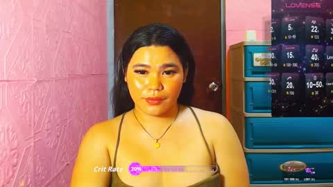 Snapshot of asiancutegirl2023 chatting on 11.15.25 Audrey and Blaire online show from 11.15.25