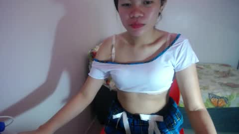 Snapshot of asianhot_babe chatting on 10.01.25 Melody online show from 10.01.25