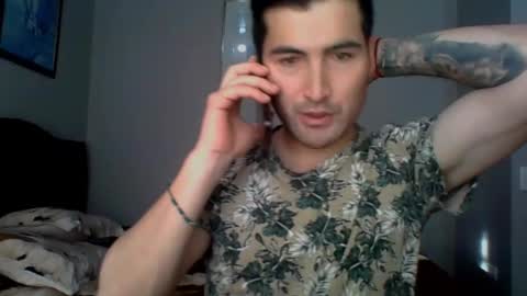 Snapshot of asmethepoker11 chatting on 02.18.25 Antonio online show from 02.18.25