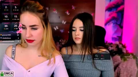 Snapshot of asol_muah chatting on 02.13.25 Asol online show from 02.13.25