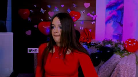 Snapshot of asol_muah chatting on 02.16.25 Asol online show from 02.16.25