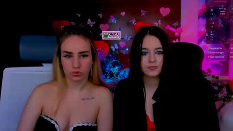 Snapshot of asol_muah chatting on 02.16.25 Asol online show from 02.16.25