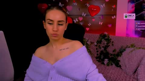 Snapshot of asol_muah chatting on 02.18.25 Asol online show from 02.18.25