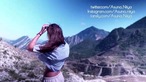 Asuna Niiya - online show from 10.02.25