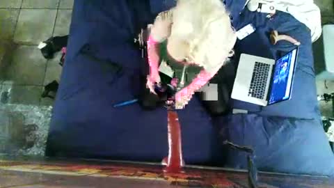 Snapshot of athenaatiya chatting on 12.24.24 Sissy Athena online show from 12.24.24