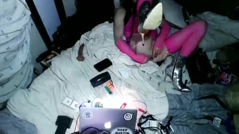 Snapshot of athenaatiya chatting on 01.26.25 Sissy Athena online show from 01.26.25