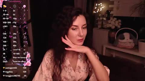 Snapshot of auroragreys chatting on 02.23.25 Aurora online show from 02.23.25