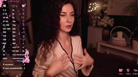 Snapshot of auroragreys chatting on 03.02.25 Aurora online show from 03.02.25