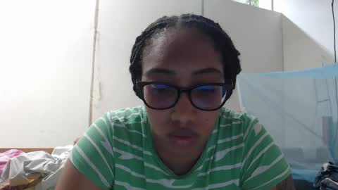 Snapshot of ava_f0xy chatting on 01.26.25 Ava Jordana online show from 01.26.25