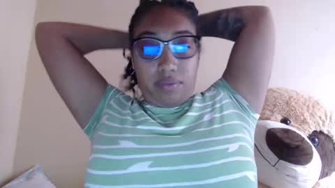 Snapshot of ava_f0xy chatting on 02.24.25 Ava Jordana online show from 02.24.25