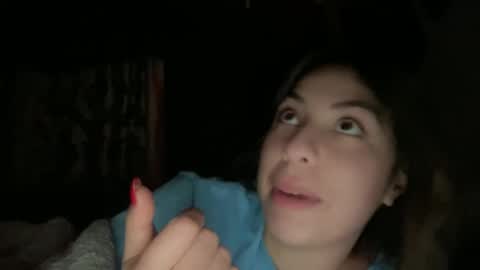 Snapshot of avamonroexo chatting on 12.21.24 Ava Monroe online show from 12.21.24