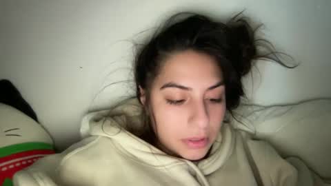 Snapshot of avamonroexo chatting on 02.27.25 Ava Monroe online show from 02.27.25