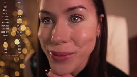 Snapshot of avelyssa chatting on 12.11.24 Goddess Alyssa online show from 12.11.24