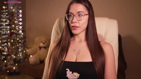 Snapshot of avelyssa chatting on 01.17.25 Goddess Alyssa online show from 01.17.25