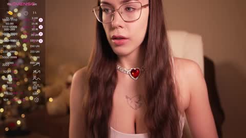 Snapshot of avelyssa chatting on 01.22.25 Goddess Alyssa online show from 01.22.25