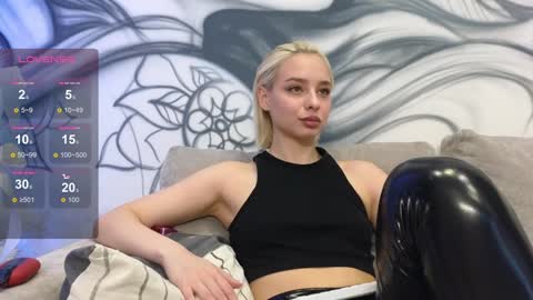 Snapshot of avr0ra chatting on 01.16.25 Goddess Avrora online show from 01.16.25