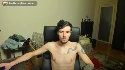 Snapshot of awesome_justin chatting on 10.25.25 Justin online show from 10.25.25