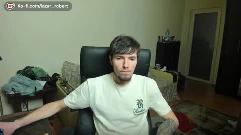 Snapshot of awesome_justin chatting on 10.26.25 Justin online show from 10.26.25