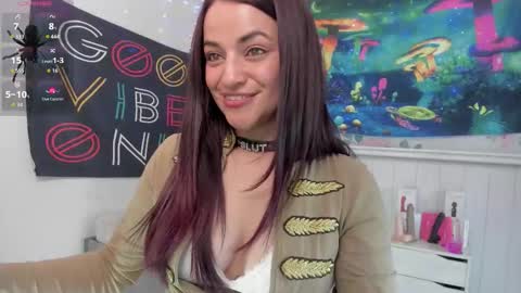 Azucena R online show from 09.18.25