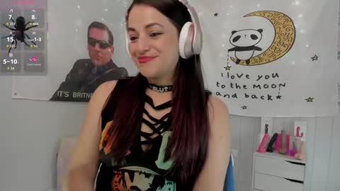 Azucena R online show from 09.26.25