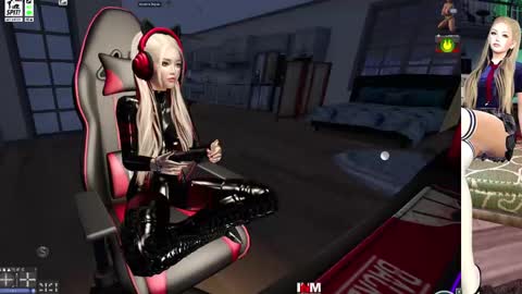 Azzurra Rayna online show from 03.12.25