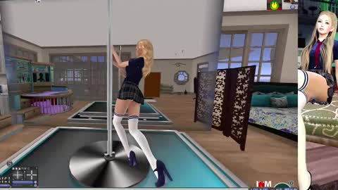 Snapshot of azzurrarayna chatting on 11.11.25 Azzurra Rayna online show from 11.11.25