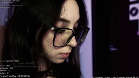 Snapshot of b0pppo chatting on 01.14.25 your fuckdoll  sub girl  MORE ME  online show from 01.14.25