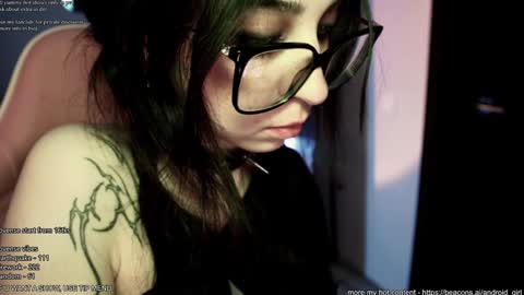 Snapshot of b0pppo chatting on 01.27.25 your fuckdoll  sub girl  MORE ME  online show from 01.27.25