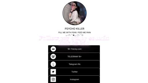 Snapshot of b0pppo chatting on 01.27.25 your fuckdoll  sub girl  MORE ME  online show from 01.27.25