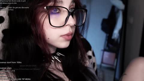 Snapshot of b0pppo chatting on 03.06.25 your fuckdoll  sub girl  MORE ME  online show from 03.06.25