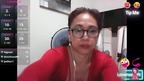 Snapshot of babe4u1234 chatting on 01.14.25 babe4u1234 online show from 01.14.25