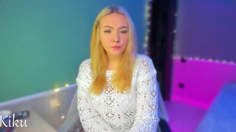 Heyy Im Kikuuu  Im so energetic  Catch my vibe online show from 11.11.25