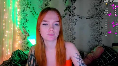 Snapshot of babyfoxyy chatting on 12.14.24 maddy online show from 12.14.24